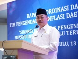 TPID Bengkulu Siapkan Roadmap 2025-2027: Langkah Nyata Kendalikan Inflasi Daerah