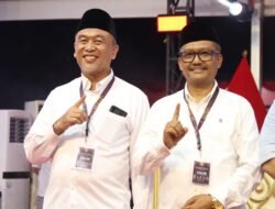 PASLON NO.1 DANI-SUKATNO INGIN MAKSIMALKAN PENDIDIKAN GRATIS DIKOTA BENGKULU