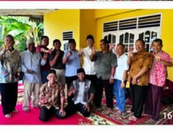 Pilwakot Bengkulu, Mantan Walikota Bang Ken Ajak Pilih Benny Suharto