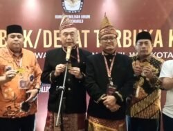 Debat Terakhir, Dani – Sukatno Ajak Coblos Nomor 1, Kenalkan Kartu Disuka