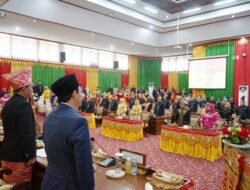 Rapat Paripurna HUT ke-56 : Mengukuhkan Bengkulu Menuju Masa Depan yang Hebat