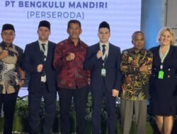 Calon Walikota Benny Suharto Datangkan Investor Siap Investasi Ratusan Milyar Untuk Kota Bengkulu