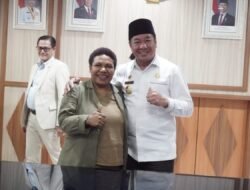 Pemprov Bengkulu Perkuat Sinergi untuk Wujudkan Pemerintahan yang Transparan dan Akuntabel