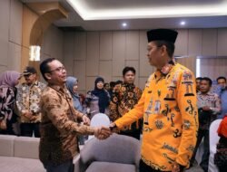 Penutupan Program Pelatihan Kapasitas Aparatur Desa