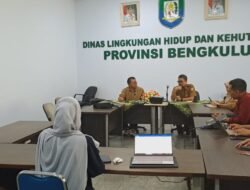 Bengkulu Terima Dana Rp 11 M untuk Pulihkan Hutan