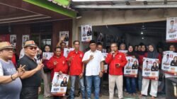 Partai Solidaritas Indonesia Resmi Dukung Dedy-Agy di Pilwakot Bengkulu 2024