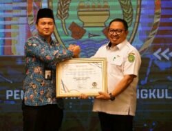 Kota Bengkulu Peringkat Hijau Standar Layanan Publik