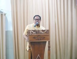 Curah Hujan Tinggi, Pj Walikota Minta Warga Waspada Bencana Libur Nataru