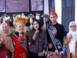 Kembangkan Potensi Generasi Muda, Sekda BU Buka Pemilihan Duta Genre