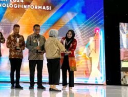 Pemkot Bengkulu Terima Anugerah APBD Award 2024 dari Kemendagri