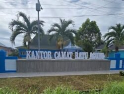 Tahun 2025, Kantor Camat Ratu Agung “Baru” Siap Layani Masyarakat