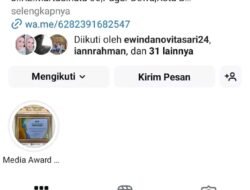 Akun Instagram BPBD Kota Bengkulu Dihack, Saat ini Sedang dalam Upaya Pemulihan