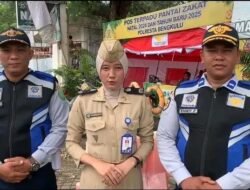 30 Personel Dishub dan Sarpras Siaga Antisipasi Lonjakan Arus dan Mengurai Kemacetan