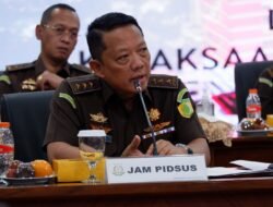 Kejaksaan Agung Memeriksa 2 Orang Saksi Terkait Perkara Perkeretaapian Medan