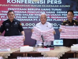 Penyitaan Uang Tunai Rp 288 Miliar dalam Perkembangan Perkara PT Duta Palma Korporasi