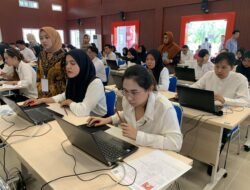 Kejati Bengkulu Gelar Tes SKB Hari Pertama CASN Kejaksaan RI Tahun 2024 Wilayah Bengkulu