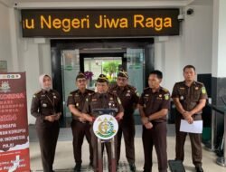 Kejati Bengkulu dan Jajaran Selamatkan Rp 6,5 Miliar Uang Negara dari Kasus Korupsi