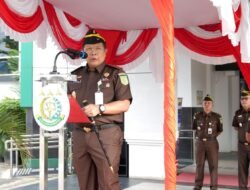 Kejati Bengkulu Peringati Hari Antikorupsi Sedunia (Hakordia) 2024