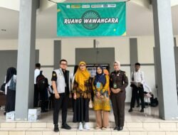 Kejati Bengkulu Gelar Tes SKB NON CAT Hari Kedua CASN Kejaksaan RI Tahun 2024 Wilayah Bengkulu