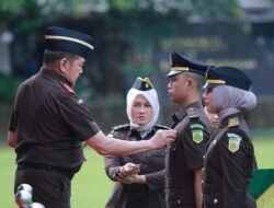 Jaksa Agung Resmi Tutup PPPJ Angkatan 81, Pesan Penting untuk Jaksa Baru