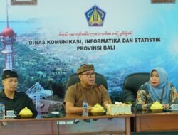 Studi Tiru Diskominfotik Bengkulu ke Bali