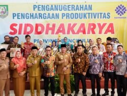 Tahun 2025, UMKM Bengkulu Ditargetkan Tingkatkan Ekonomi hingga 8%