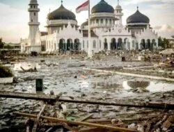 Mengenang 20 Tahun Tsunami Aceh Bencana Terbesar Abad 20, 93.285 orang Masih Dinyatakan Hilang