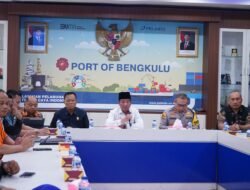 Krisis Pendangkalan Alur Pelabuhan Pulau Baai, Ancam Perekonomian Bengkulu