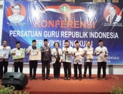 Konferensi PGRI Provinsi Bengkulu Masa Bakti XXIII, Rosjonsyah: Hak Guru Harus Diprioritaskan
