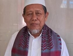 Innalillahi Wa Inna Ilaihi Roji’un, Ustad H.M Ihsan Nasution Tutup Usia