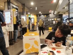 Sensasi Baru Makan di McD Bengkulu, Bikin Nagih