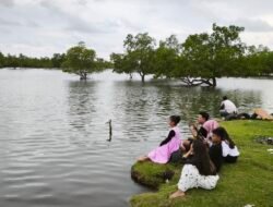 Serunya Liburan dengan Wisata Mancing Bersama Keluarga di Bengkulu