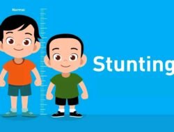 Tahun Ini Pemkot Optimis Angka Stunting Turun Lagi Jadi 5 Persen