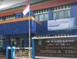 Tahun Ini Puskesmas di Kota Bengkulu Bakal Jadi BLUD
