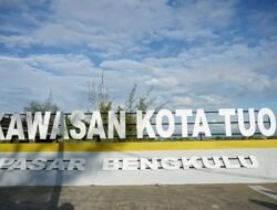 Wisata Kota Tuo Buka “Lagi”, Yuk Ramaikan Adik – Sanak