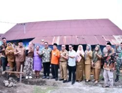 Program Bedah Rumah Pemkot Berlanjut Pada 2025, Ada 92 Kuota