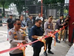Pemkot Hibahkan 4 Gedung Ke Polresta Bengkulu