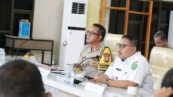 Penanaman Jagung Serentak 1 Juta Hektare Kota Bengkulu Dilangsungkan di Kelurahan Tanjung Agung