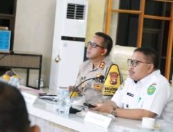 Penanaman Jagung Serentak 1 Juta Hektare Kota Bengkulu Dilangsungkan di Kelurahan Tanjung Agung