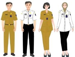 Aturan Baru Mendagri, Seragam Dinas PNS dan PPPK Disamakan