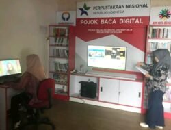Ayo Manfaatkan Ruang Perpustakaan Digital di MPP
