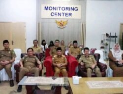 Rakor Pusda Bersama TPID