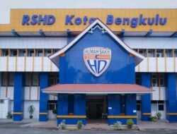 Masuki Usia 11 Tahun, RSHD Kota Bengkulu Jadi RS Terbaik