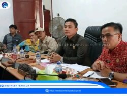 Komisi II DPRD Kaur Rekomendasikan Tutup Sementara PT. Sangga Tani di Maje