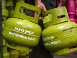 Disperindag Jamin Stok Gas LPG 3 Kg Aman Selama 2025