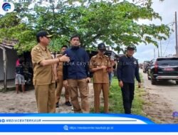 Pembangunan PPN di Kaur Mulai Dilaksanakan