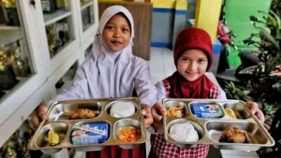 MBG 6 Sekolah Siap 100 Persen, dijadwalkan Mulai 17 Februari