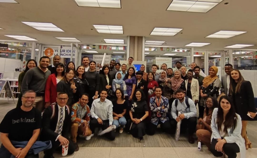 Foto: Pre-Academic Program di Syracuse University, Juli - Agustus 2024
