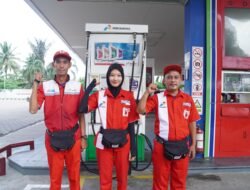 Satgas Nataru Berakhir, Pertamina Patra Niaga Regional Sumbagsel Sampaikan Apresiasi Ke Semua Pihak
