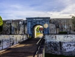 Ada Suara Baris Berbaris, Benteng Marlborough Sering Dipakai Shoting Acara Misteri